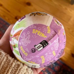 Miniverse spring Easter basket!